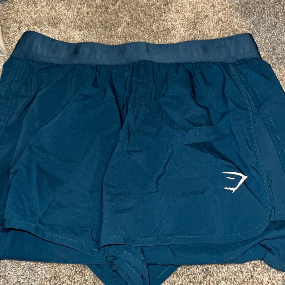 Gymshark shorts